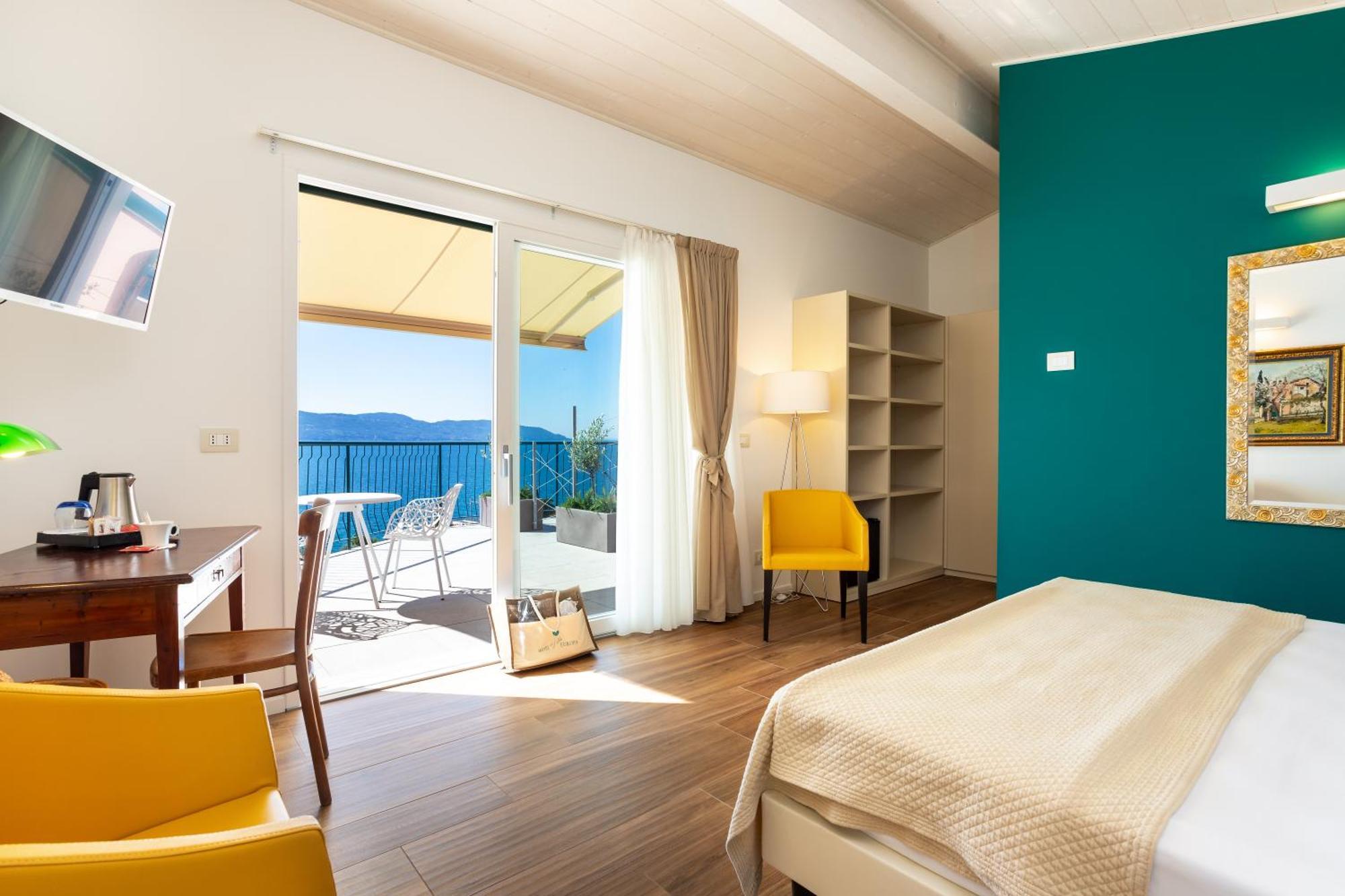 Europa Hotel Gargnano